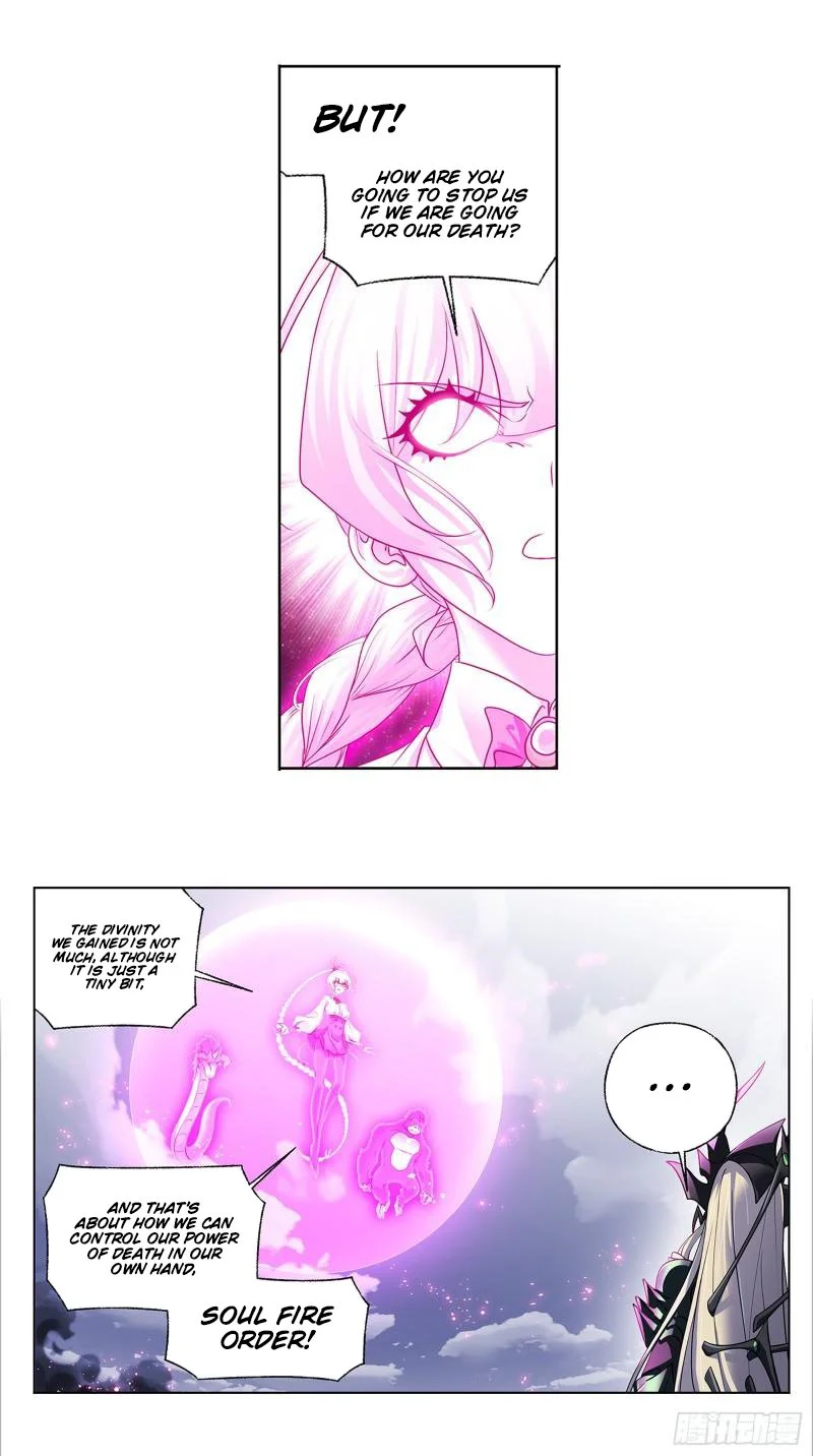 Read soul land manhua reading order What order to read Soul Land Manhua in douluo Manga Online