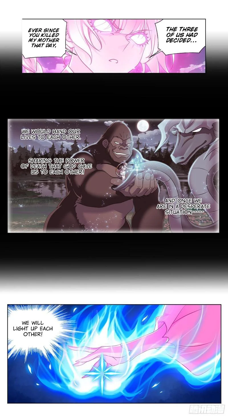 Read soul land manhua reading order What order to read Soul Land Manhua in douluo Manga Online