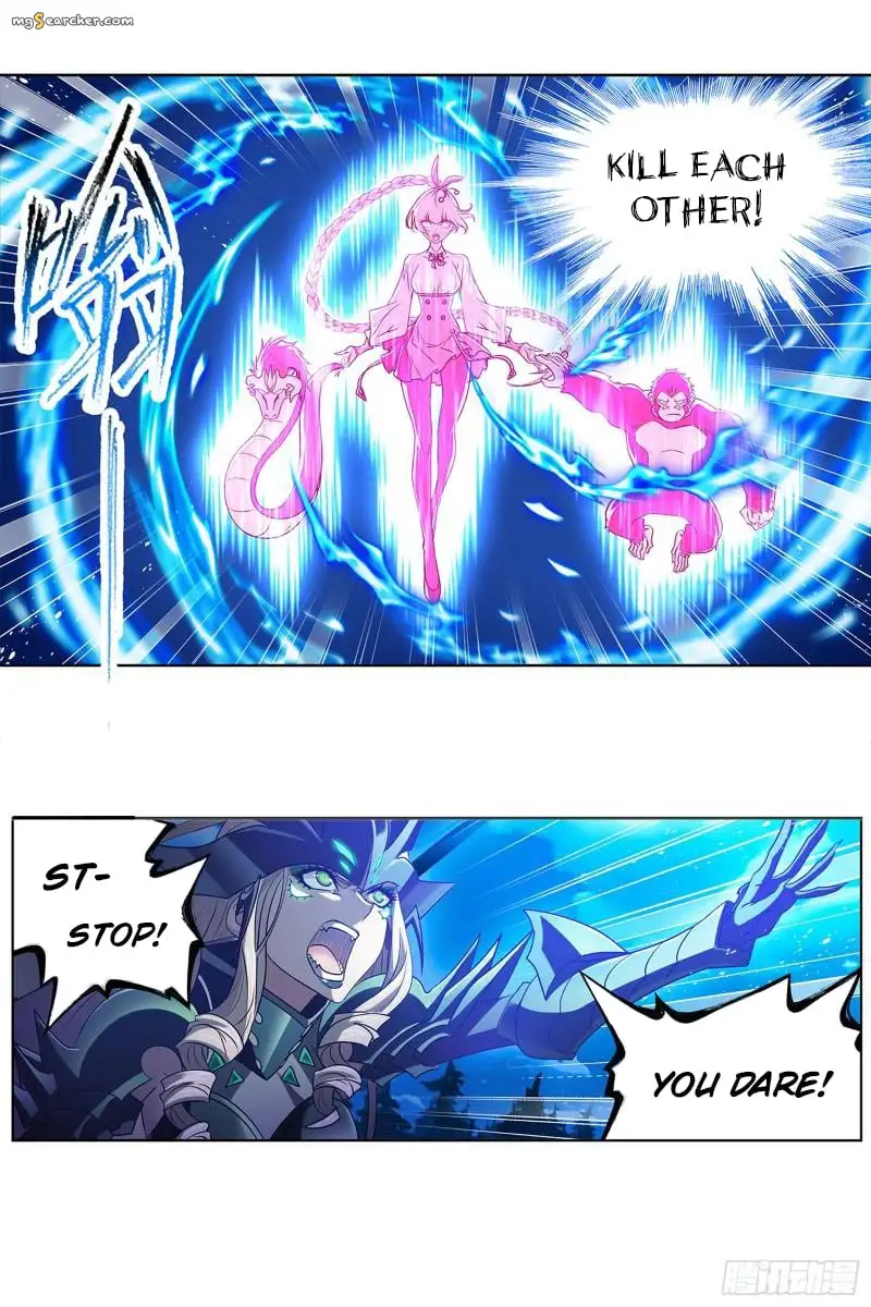 Read soul land manhua reading order What order to read Soul Land Manhua in douluo Manga Online