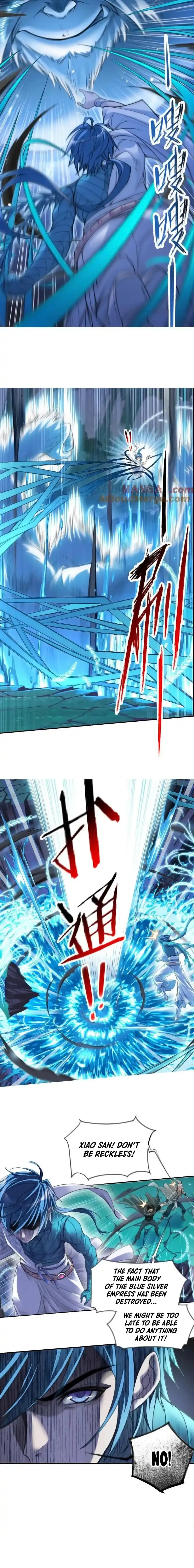 Read soul land manhua reading order What order to read Soul Land Manhua in douluo Manga Online