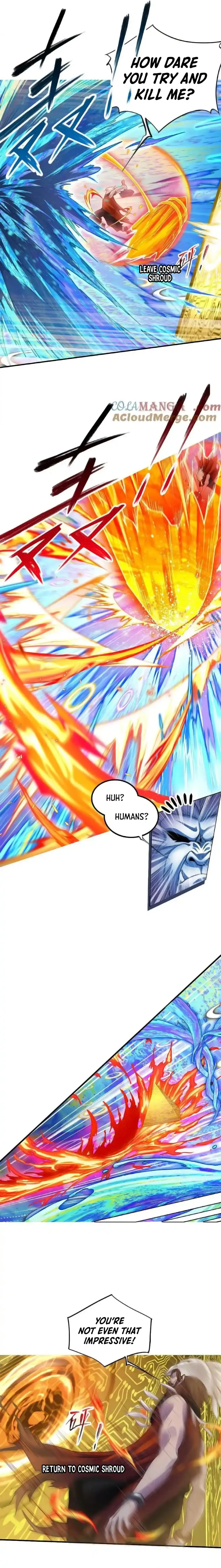 Read soul land manhua reading order What order to read Soul Land Manhua in douluo Manga Online