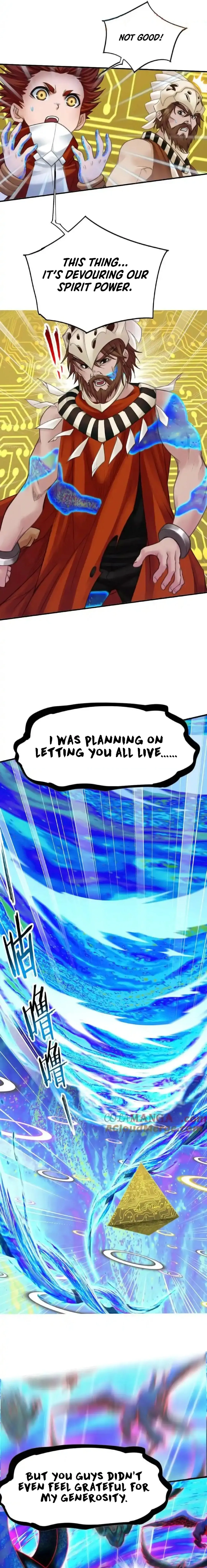 Read soul land manhua reading order What order to read Soul Land Manhua in douluo Manga Online