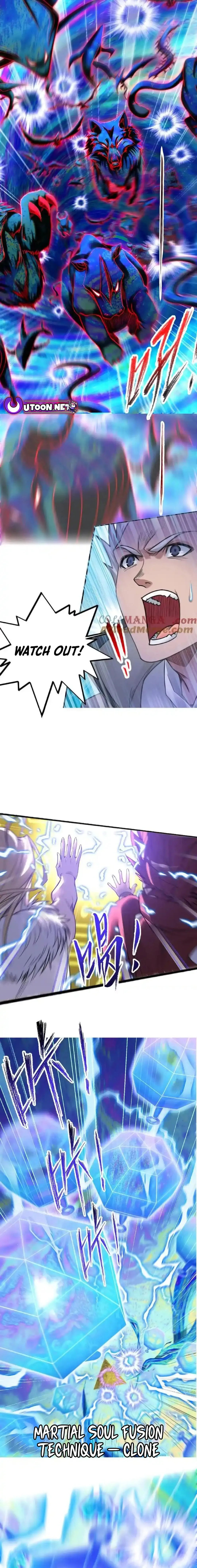 Read soul land manhua reading order What order to read Soul Land Manhua in douluo Manga Online