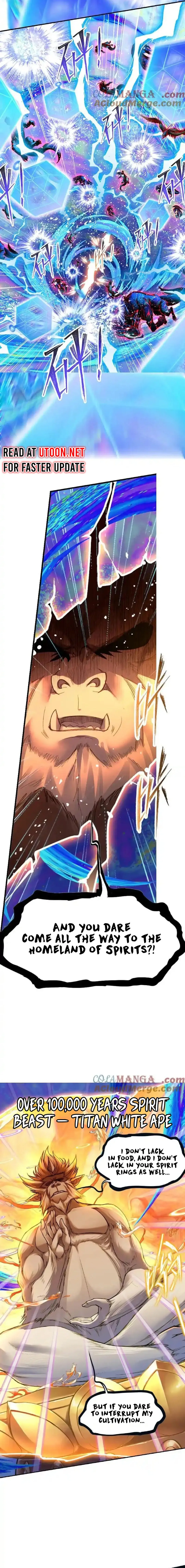 Read soul land manhua reading order What order to read Soul Land Manhua in douluo Manga Online