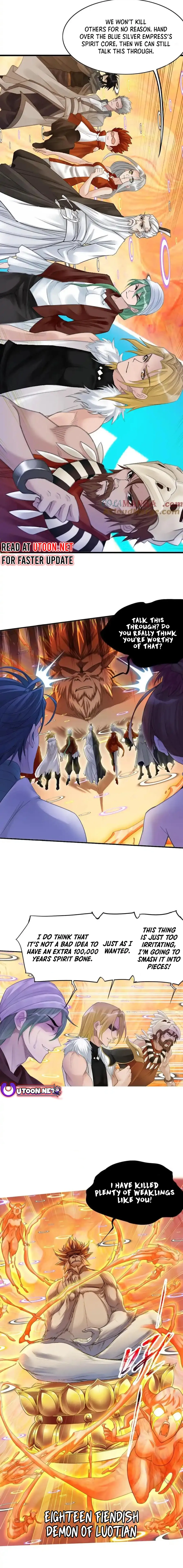 Read soul land manhua reading order What order to read Soul Land Manhua in douluo Manga Online