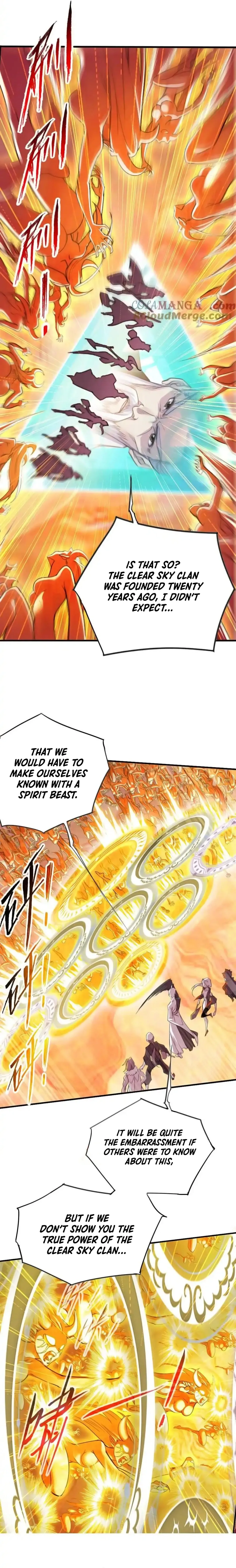 Read soul land manhua reading order What order to read Soul Land Manhua in douluo Manga Online