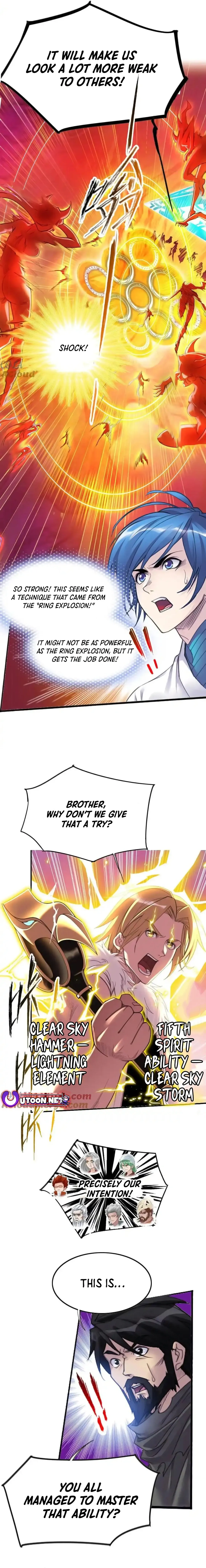 Read soul land manhua reading order What order to read Soul Land Manhua in douluo Manga Online