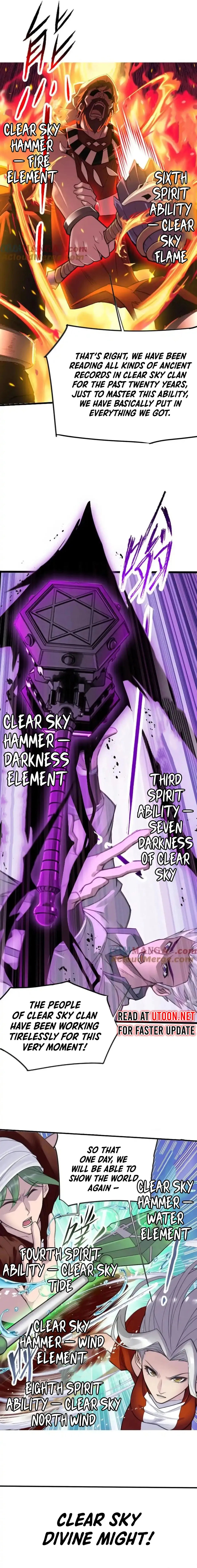 Read soul land manhua reading order What order to read Soul Land Manhua in douluo Manga Online