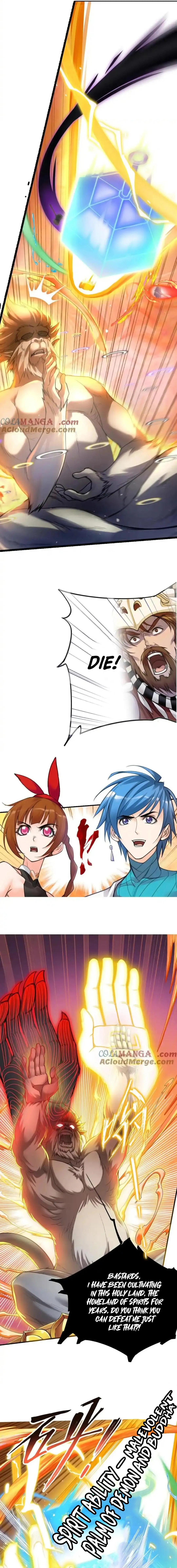 Read soul land manhua reading order What order to read Soul Land Manhua in douluo Manga Online