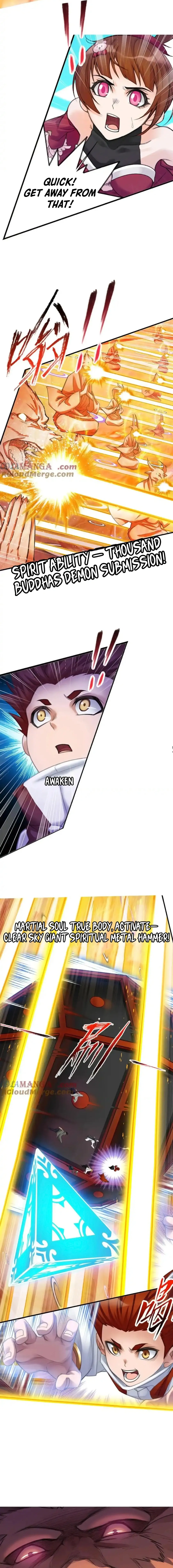 Read soul land manhua reading order What order to read Soul Land Manhua in douluo Manga Online