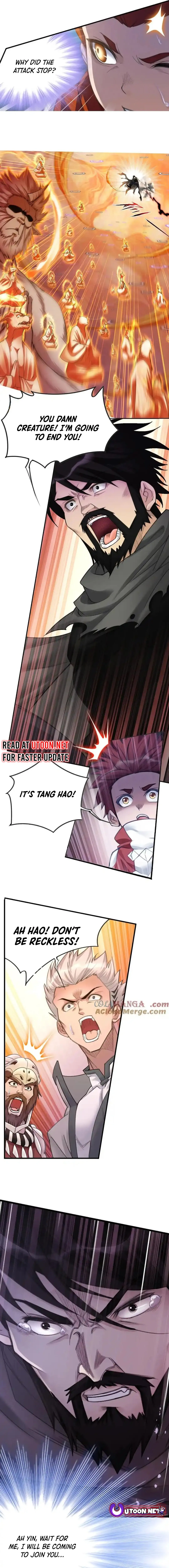 Read soul land manhua reading order What order to read Soul Land Manhua in douluo Manga Online