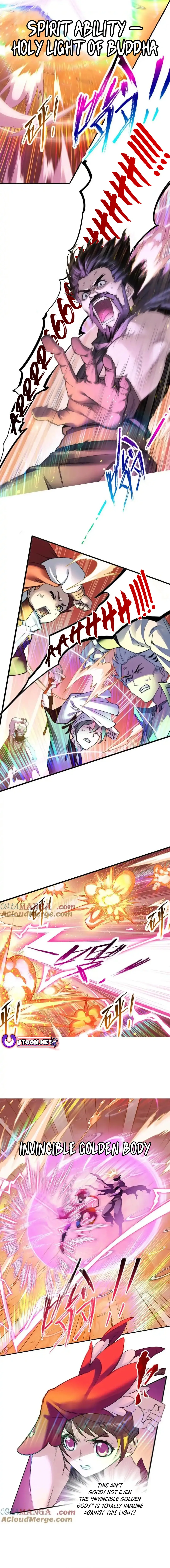 Read soul land manhua reading order What order to read Soul Land Manhua in douluo Manga Online