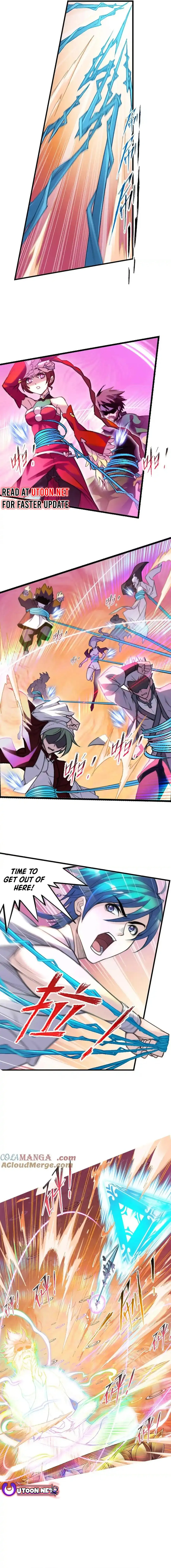 Read soul land manhua reading order What order to read Soul Land Manhua in douluo Manga Online