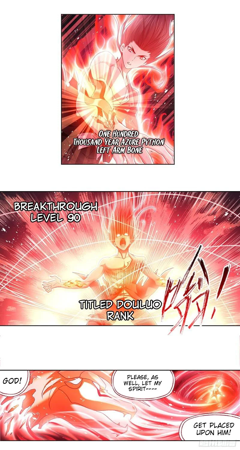 Read soul land manhua reading order What order to read Soul Land Manhua in douluo Manga Online