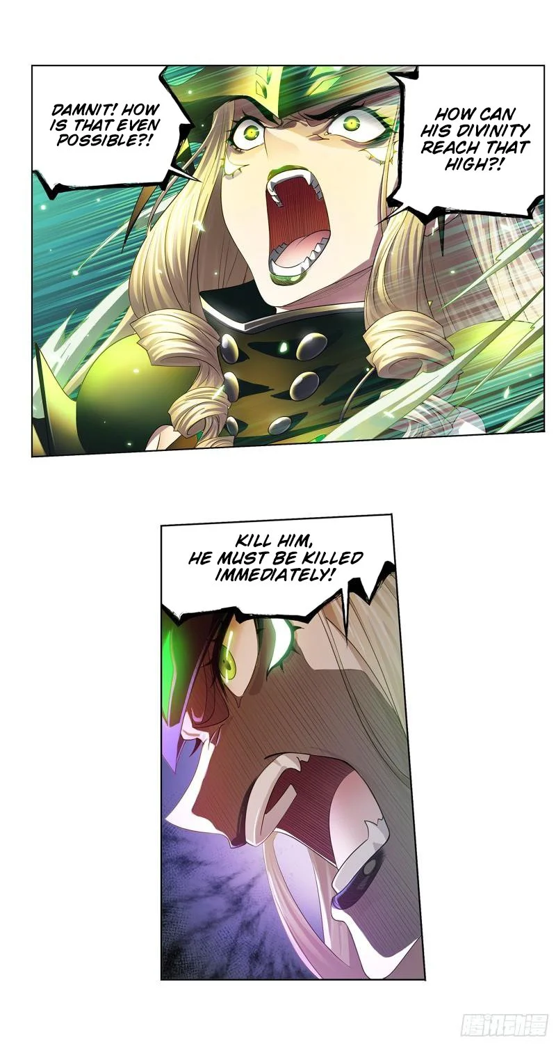 Read soul land manhua reading order What order to read Soul Land Manhua in douluo Manga Online