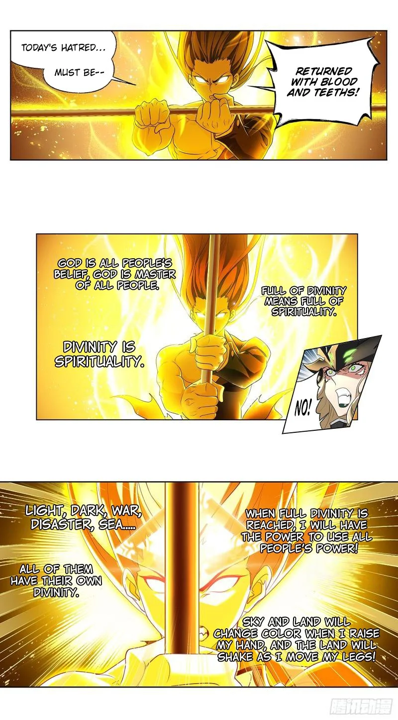 Read soul land manhua reading order What order to read Soul Land Manhua in douluo Manga Online