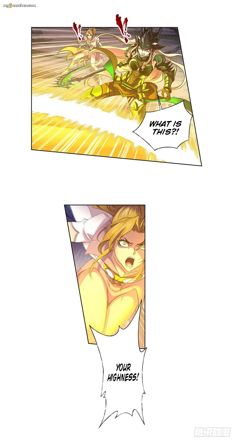 Read soul land manhua reading order What order to read Soul Land Manhua in douluo Manga Online