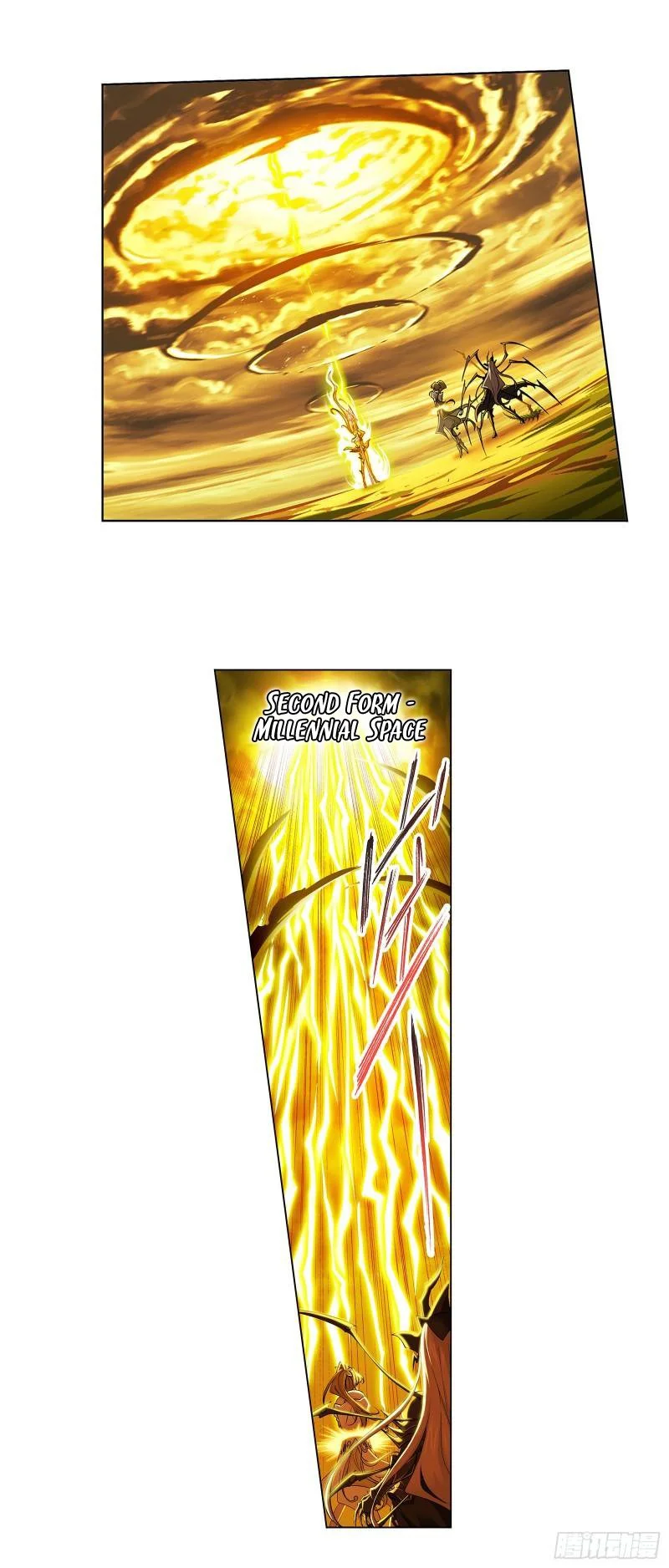 Read soul land manhua reading order What order to read Soul Land Manhua in douluo Manga Online