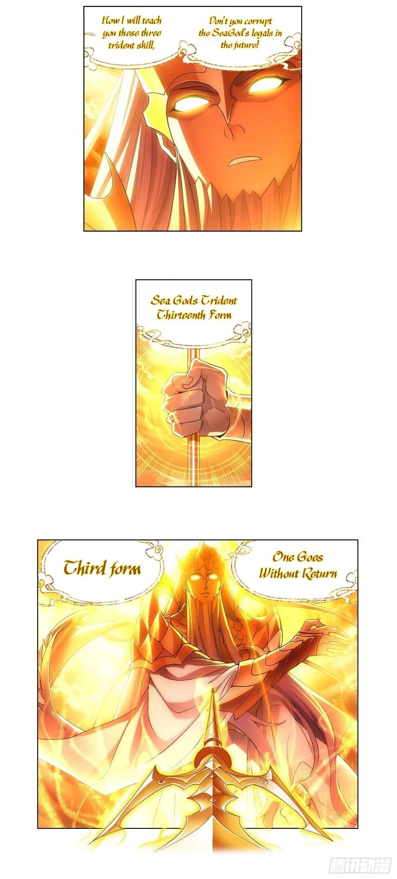 Read soul land manhua reading order What order to read Soul Land Manhua in douluo Manga Online