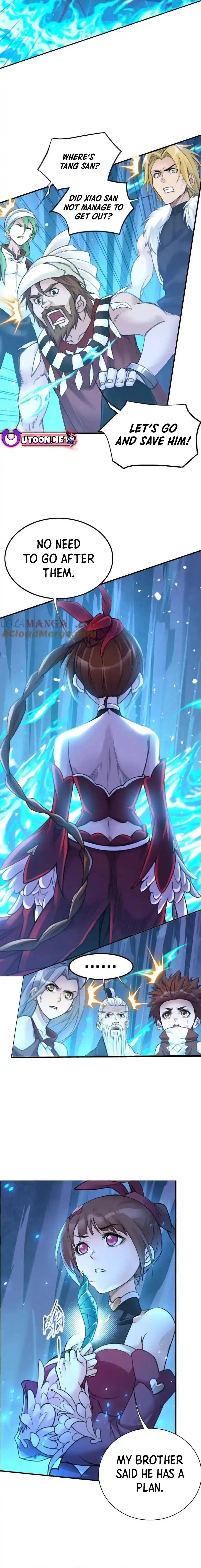 Read soul land manhua reading order What order to read Soul Land Manhua in douluo Manga Online