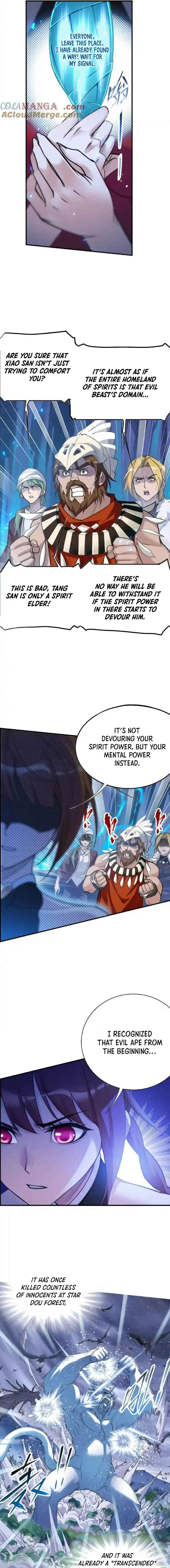 Read soul land manhua reading order What order to read Soul Land Manhua in douluo Manga Online