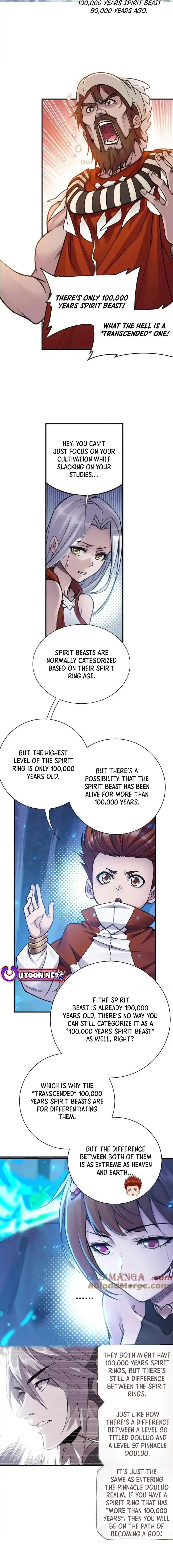 Read soul land manhua reading order What order to read Soul Land Manhua in douluo Manga Online