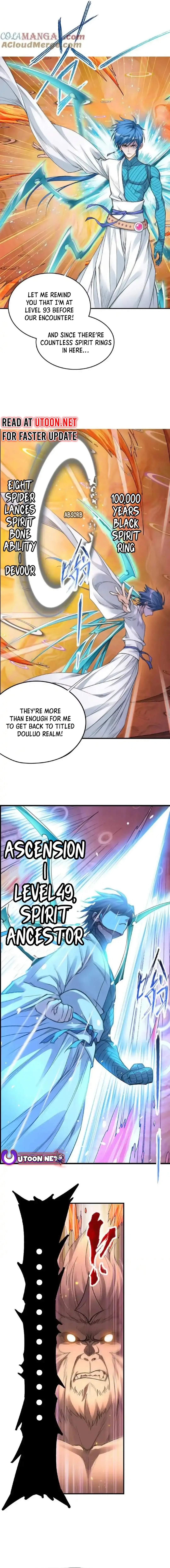 Read soul land manhua reading order What order to read Soul Land Manhua in douluo Manga Online