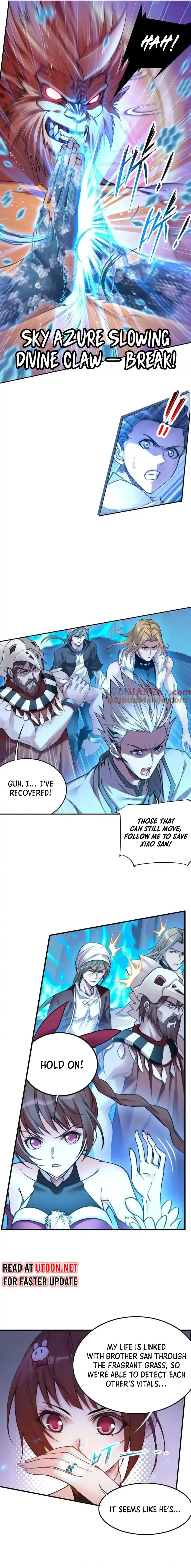 Read soul land manhua reading order What order to read Soul Land Manhua in douluo Manga Online