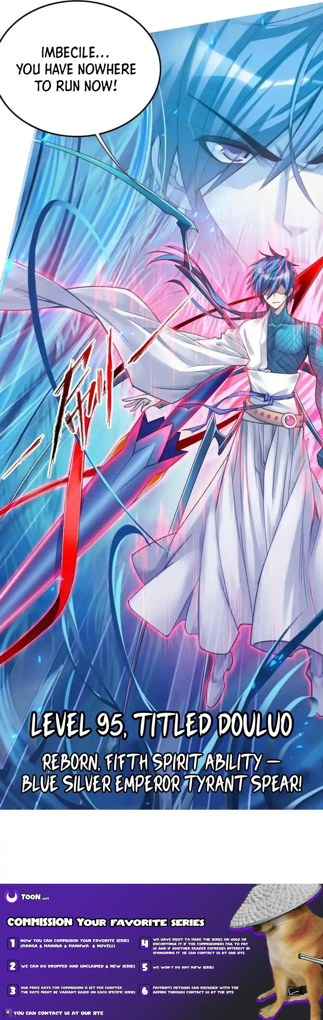 Read soul land manhua reading order What order to read Soul Land Manhua in douluo Manga Online