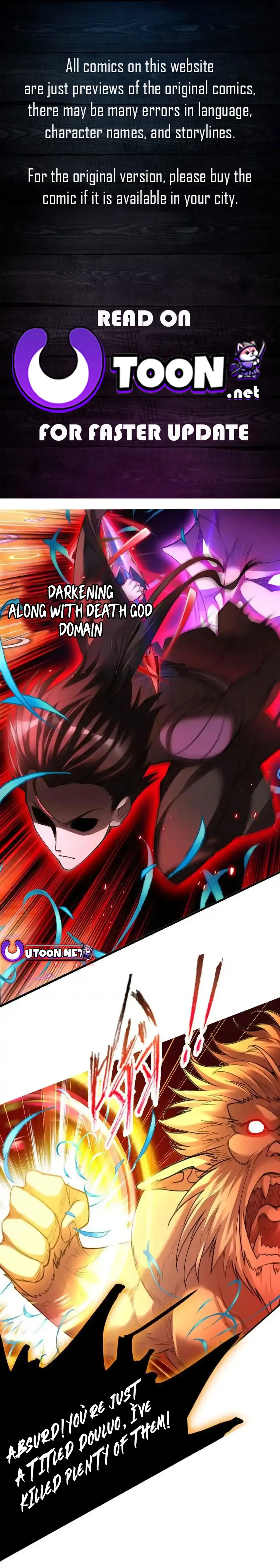 Read soul land manhua reading order What order to read Soul Land Manhua in douluo Manga Online