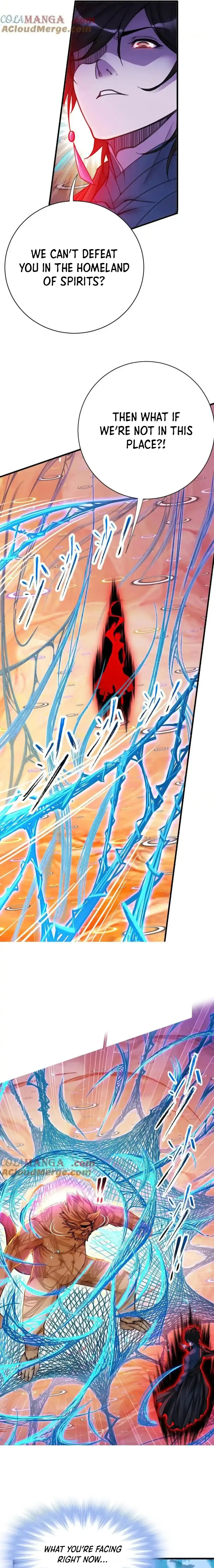 Read soul land manhua reading order What order to read Soul Land Manhua in douluo Manga Online