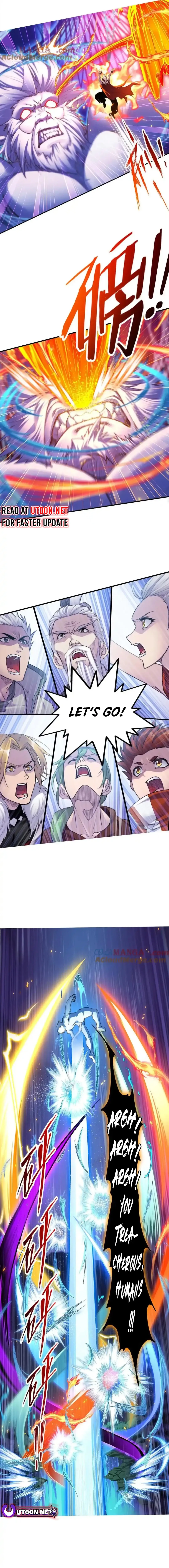 Read soul land manhua reading order What order to read Soul Land Manhua in douluo Manga Online