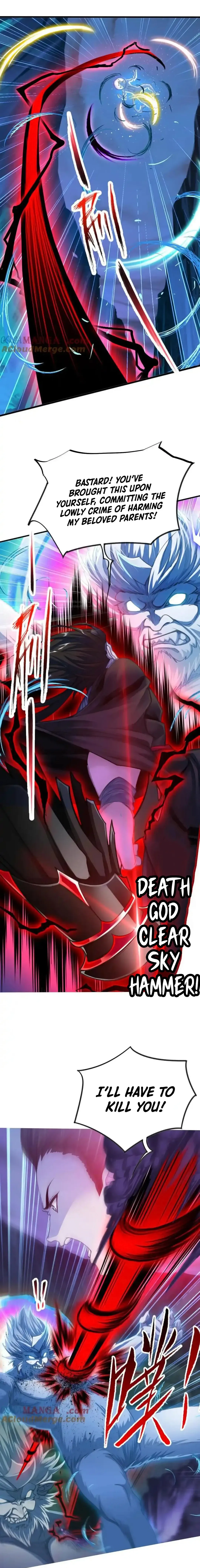 Read soul land manhua reading order What order to read Soul Land Manhua in douluo Manga Online