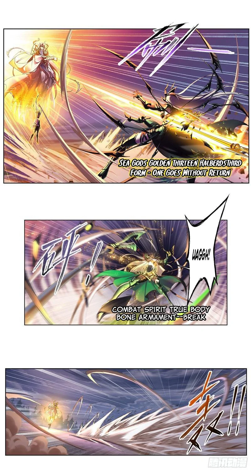 Read soul land manhua reading order What order to read Soul Land Manhua in douluo Manga Online