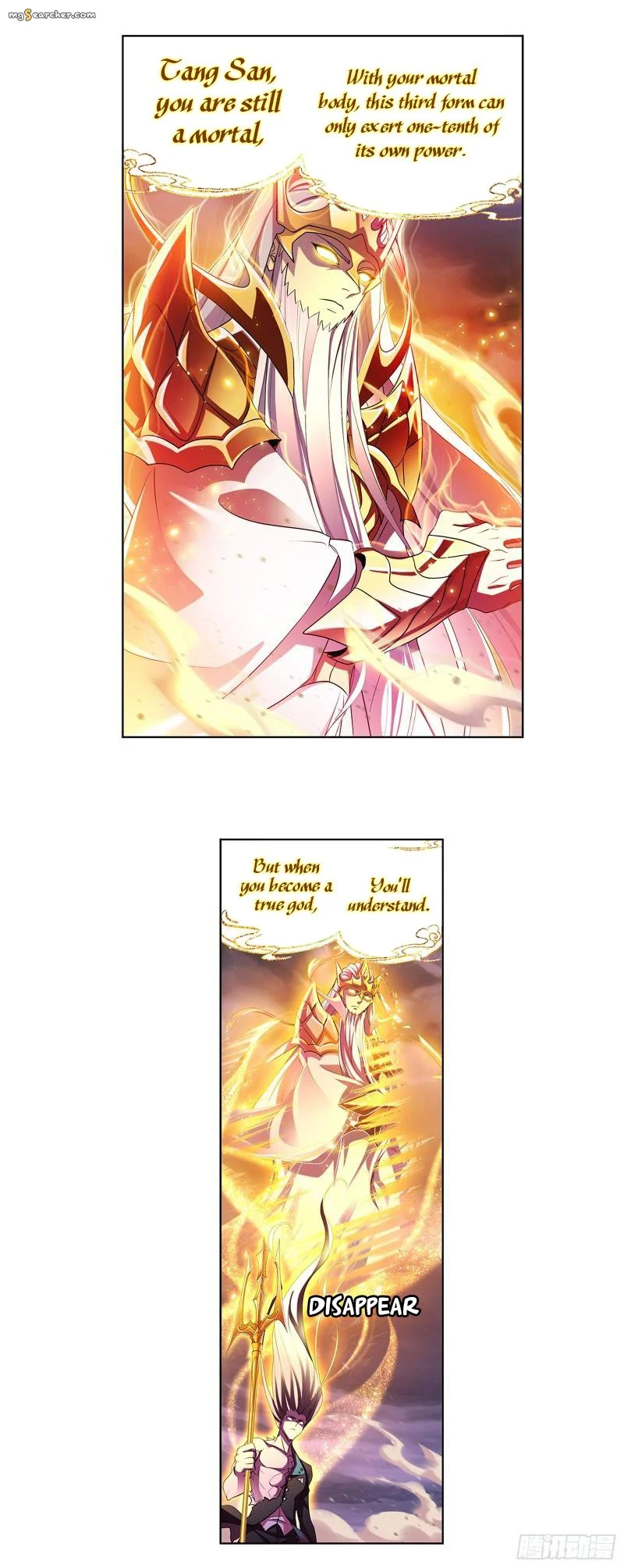 Read soul land manhua reading order What order to read Soul Land Manhua in douluo Manga Online