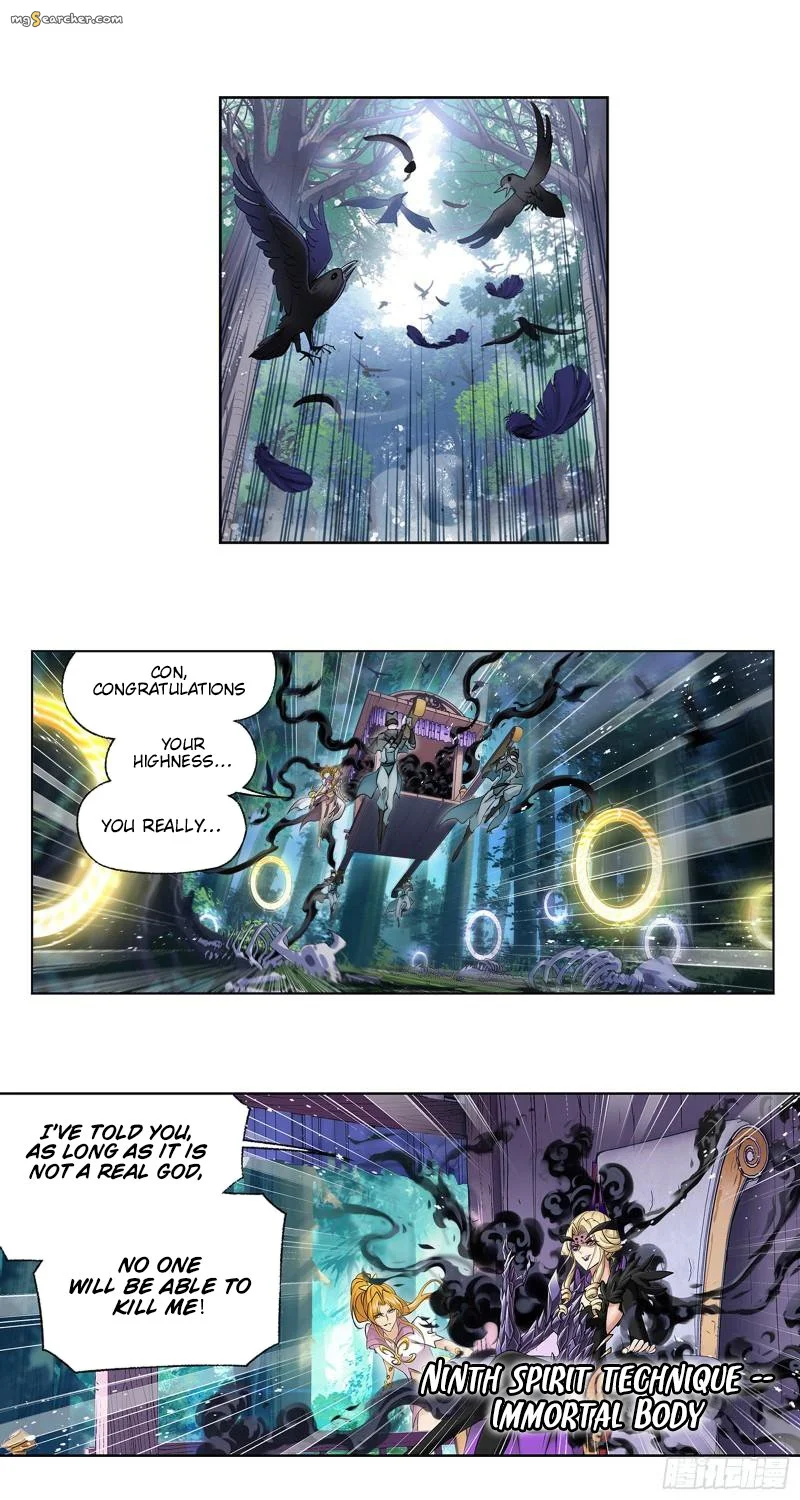 Read soul land manhua reading order What order to read Soul Land Manhua in douluo Manga Online