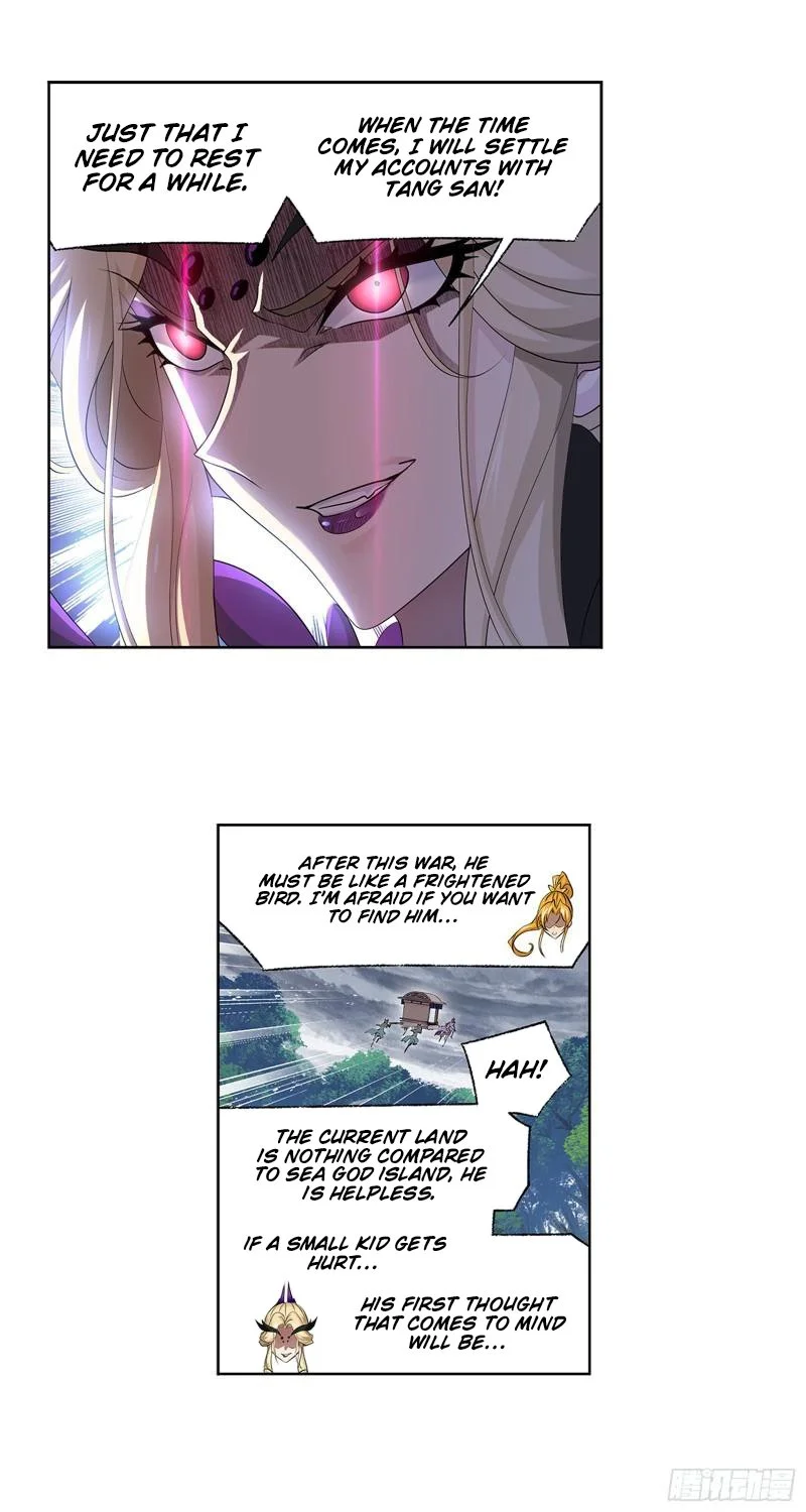 Read soul land manhua reading order What order to read Soul Land Manhua in douluo Manga Online