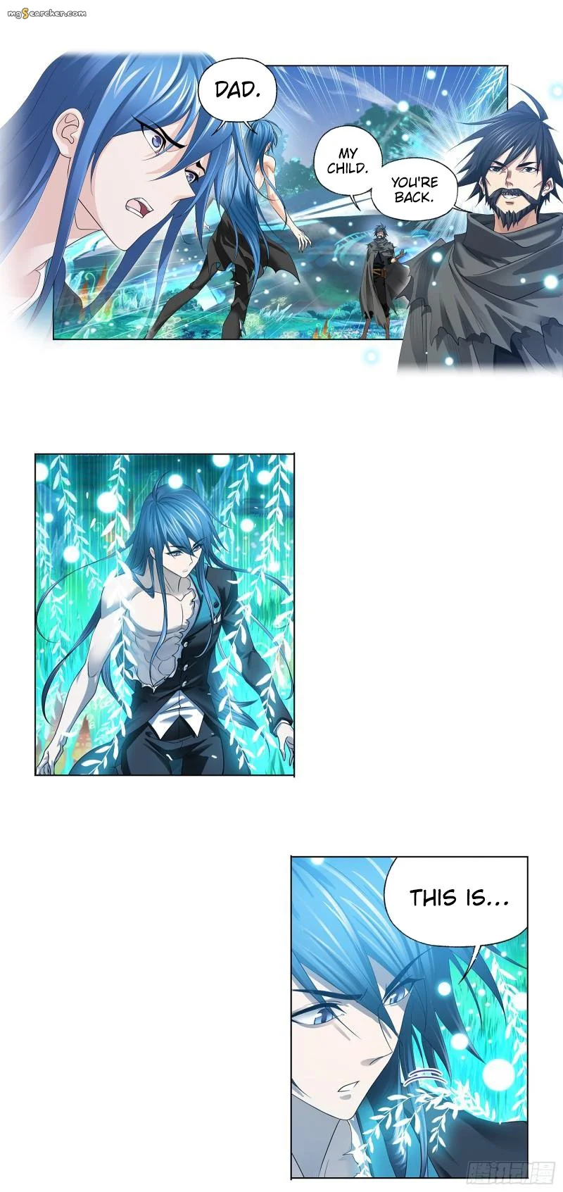 Read soul land manhua reading order What order to read Soul Land Manhua in douluo Manga Online