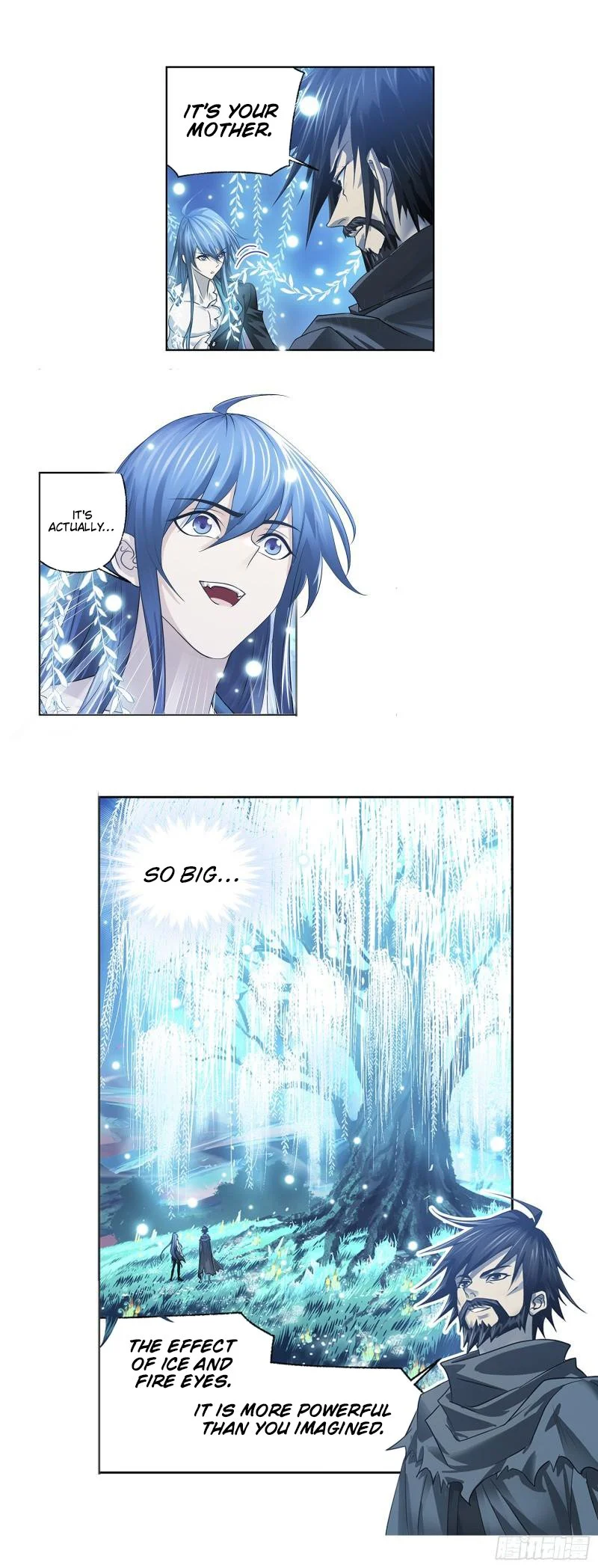 Read soul land manhua reading order What order to read Soul Land Manhua in douluo Manga Online