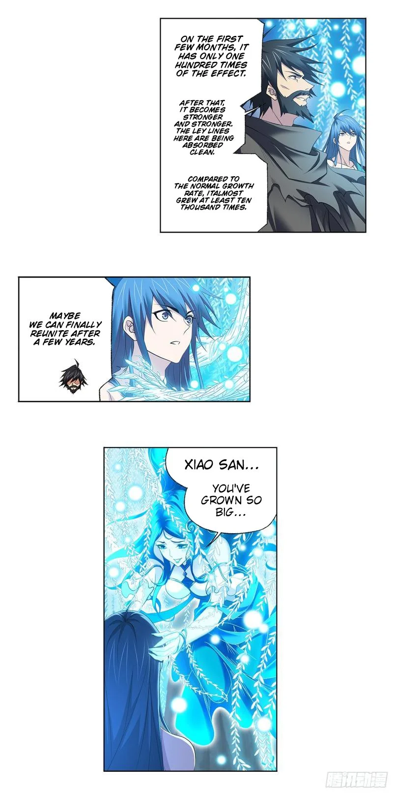 Read soul land manhua reading order What order to read Soul Land Manhua in douluo Manga Online