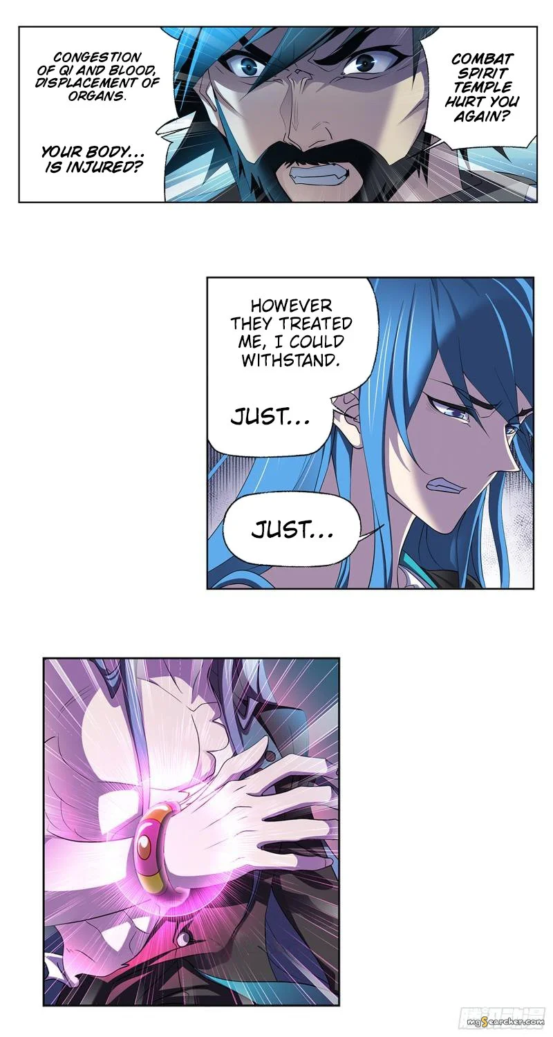 Read soul land manhua reading order What order to read Soul Land Manhua in douluo Manga Online