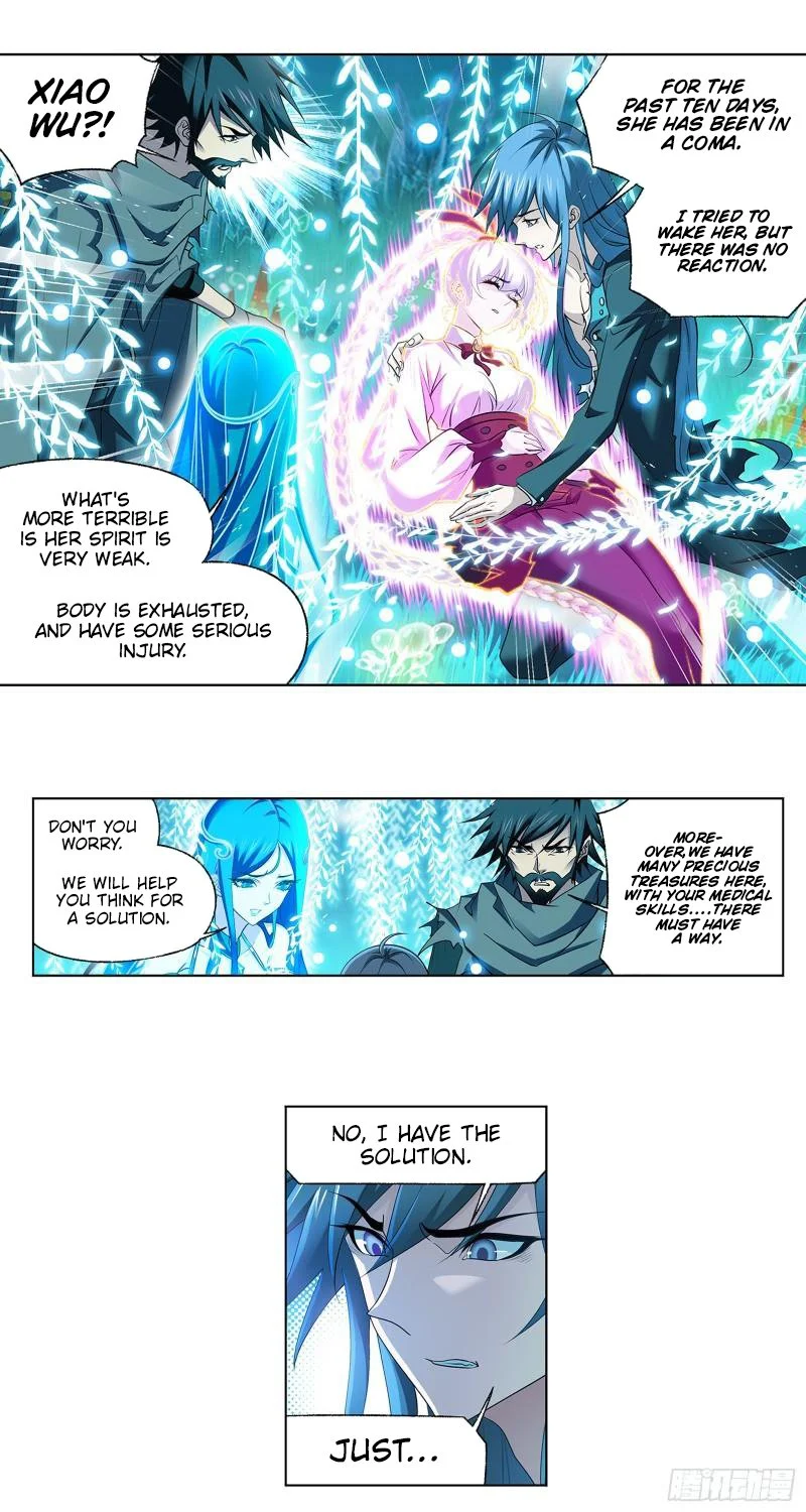 Read soul land manhua reading order What order to read Soul Land Manhua in douluo Manga Online