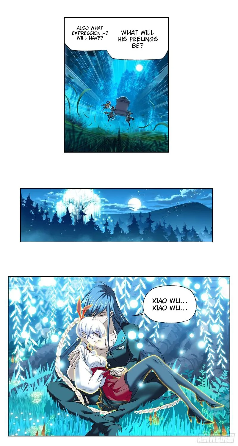 Read soul land manhua reading order What order to read Soul Land Manhua in douluo Manga Online