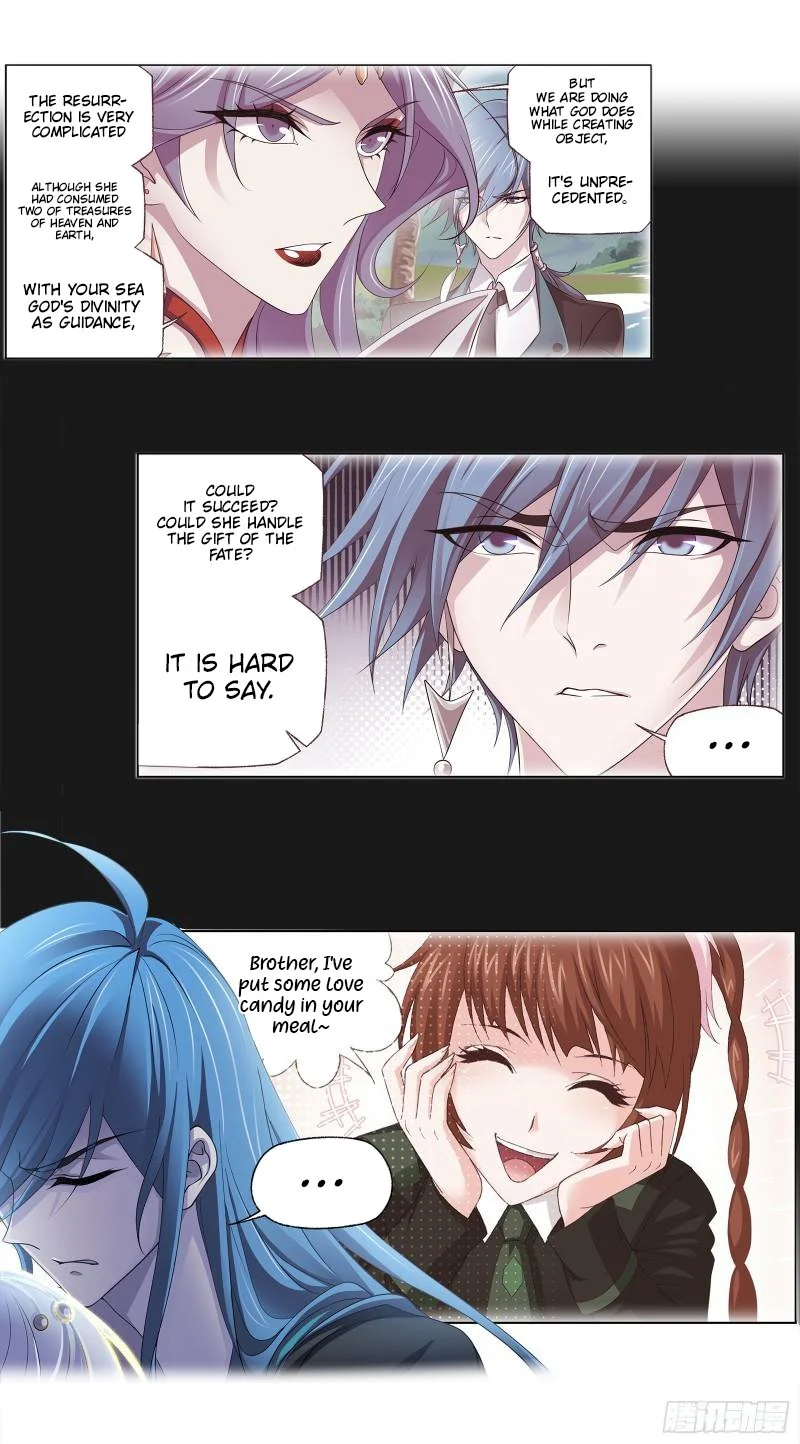 Read soul land manhua reading order What order to read Soul Land Manhua in douluo Manga Online