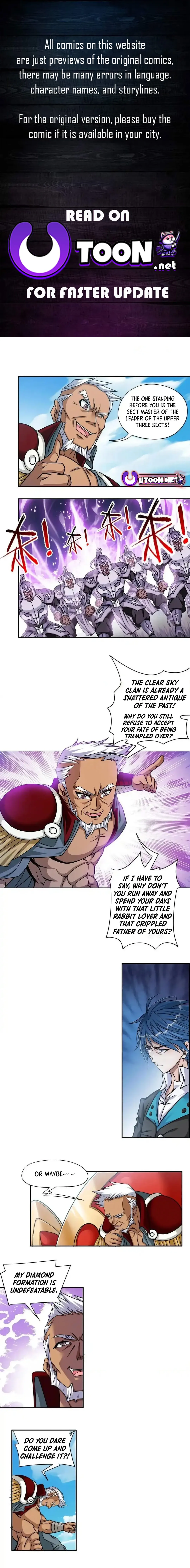 Read soul land manhua reading order What order to read Soul Land Manhua in douluo Manga Online