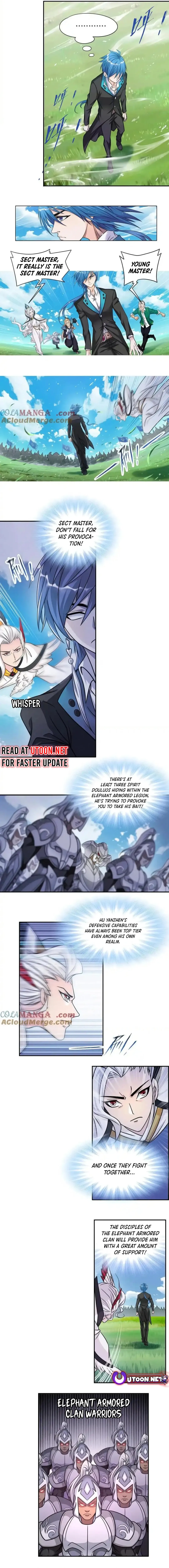 Read soul land manhua reading order What order to read Soul Land Manhua in douluo Manga Online