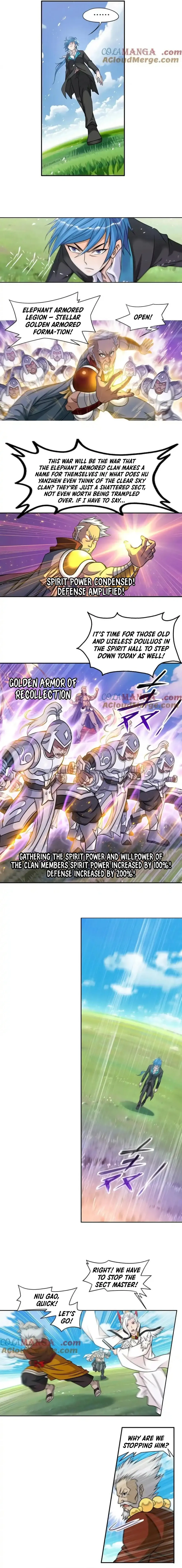 Read soul land manhua reading order What order to read Soul Land Manhua in douluo Manga Online