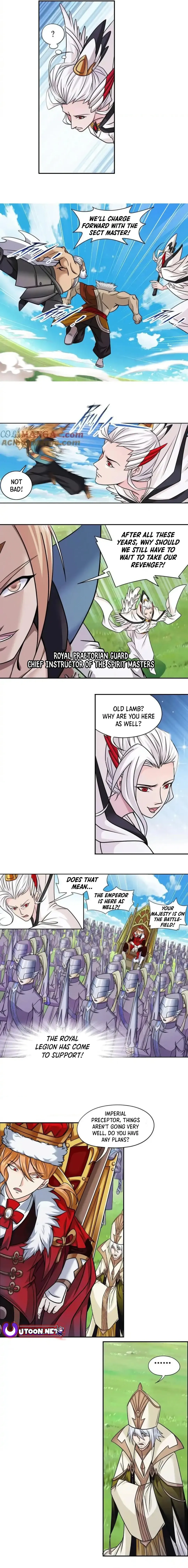 Read soul land manhua reading order What order to read Soul Land Manhua in douluo Manga Online