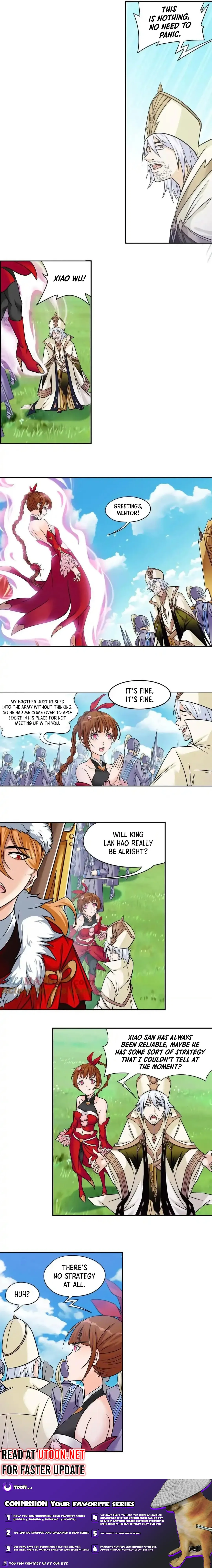 Read soul land manhua reading order What order to read Soul Land Manhua in douluo Manga Online