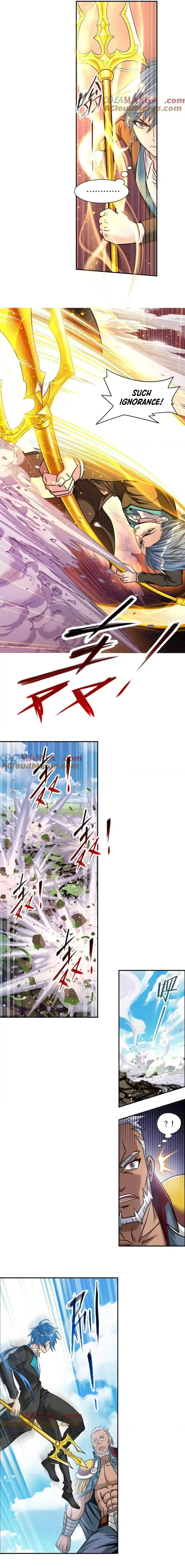 Read soul land manhua reading order What order to read Soul Land Manhua in douluo Manga Online